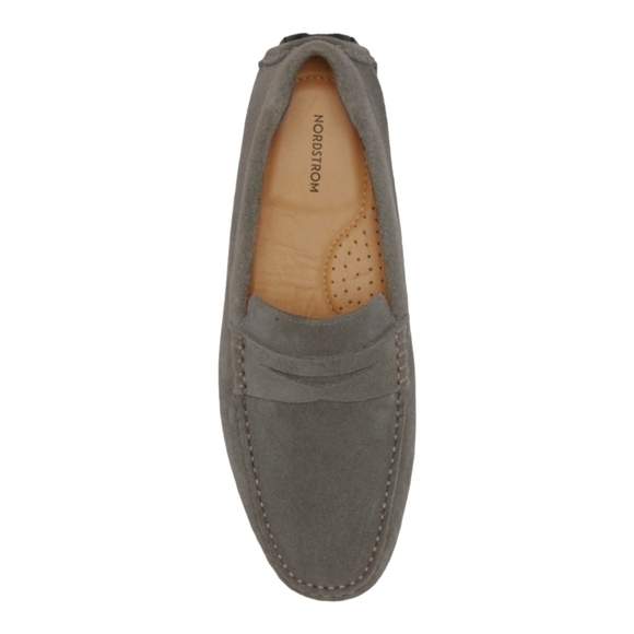 Nordstrom Driving Penny Loafer - Picture 1 of 5